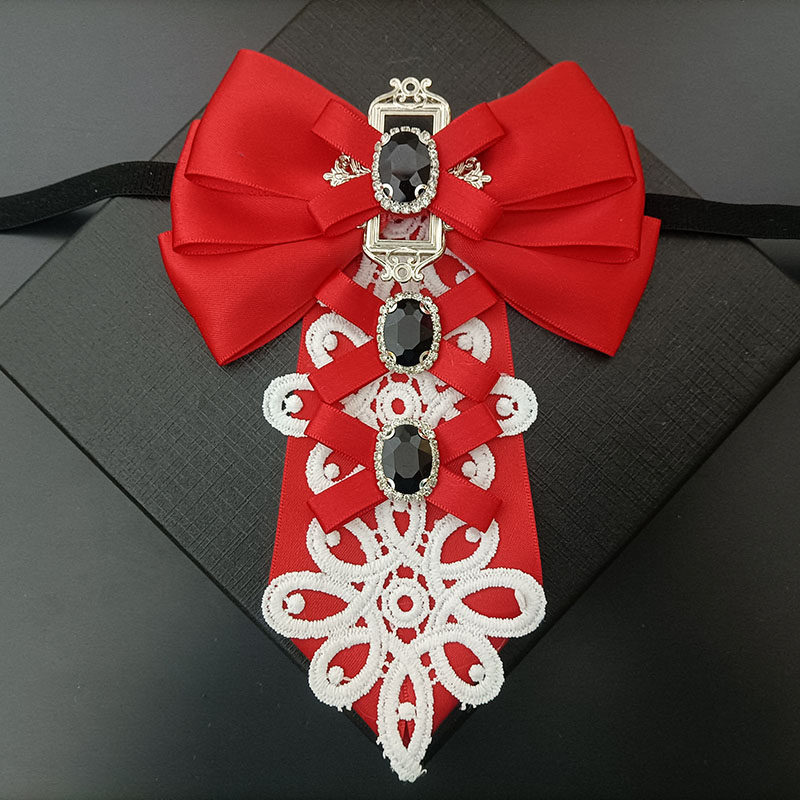 Original Handmade Bow Ties Ret - đánh giá và giá Women Accessories Business