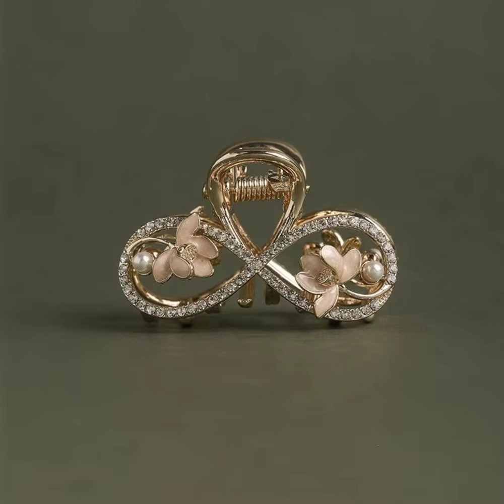 Small Flower Pearl Rhinestone  - đánh giá và giá Women'S Accessories Gift Ideas