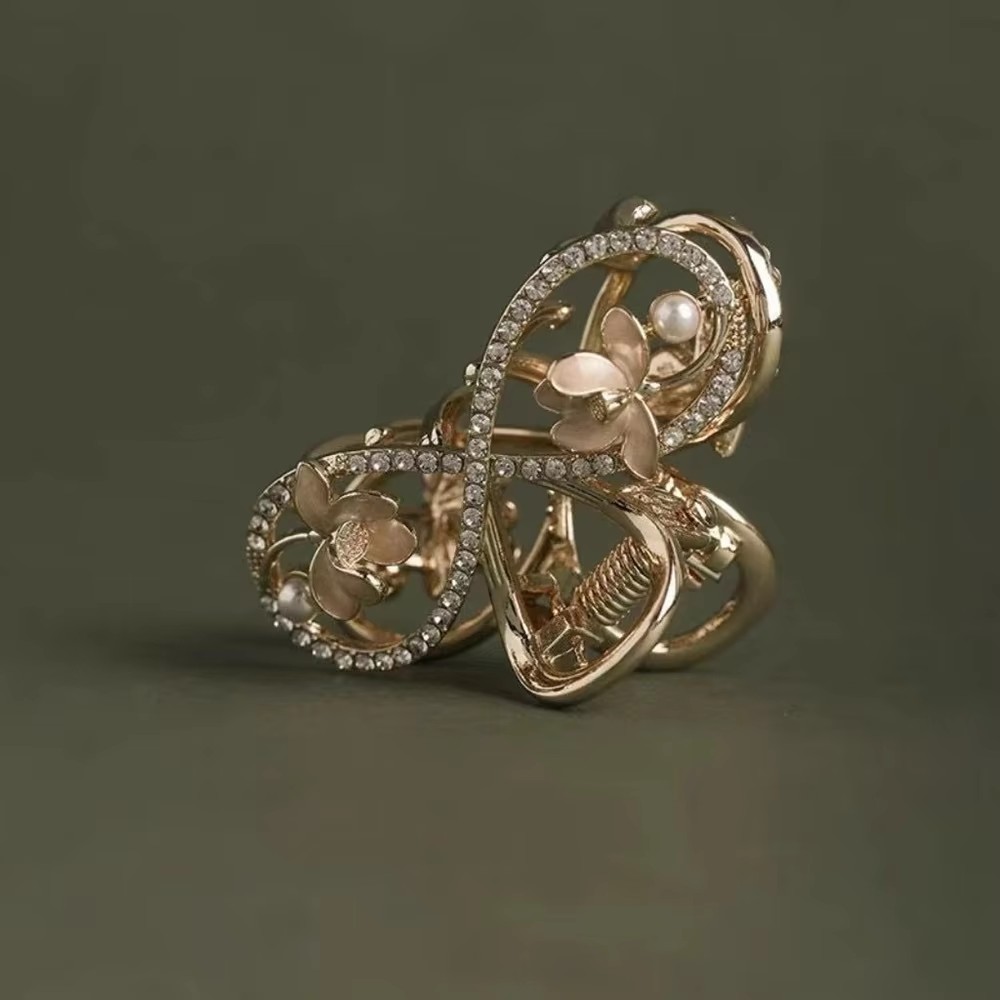 Small Flower Pearl Rhinestone  - đánh giá và giá Women'S Accessories Gift Ideas