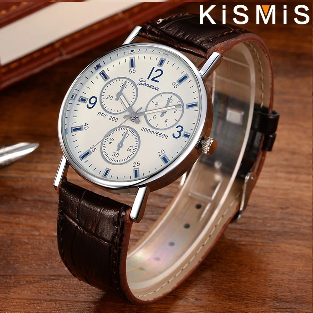 Fashion Quartz Watch Women Lea - đánh giá và giá Women Accessories Business