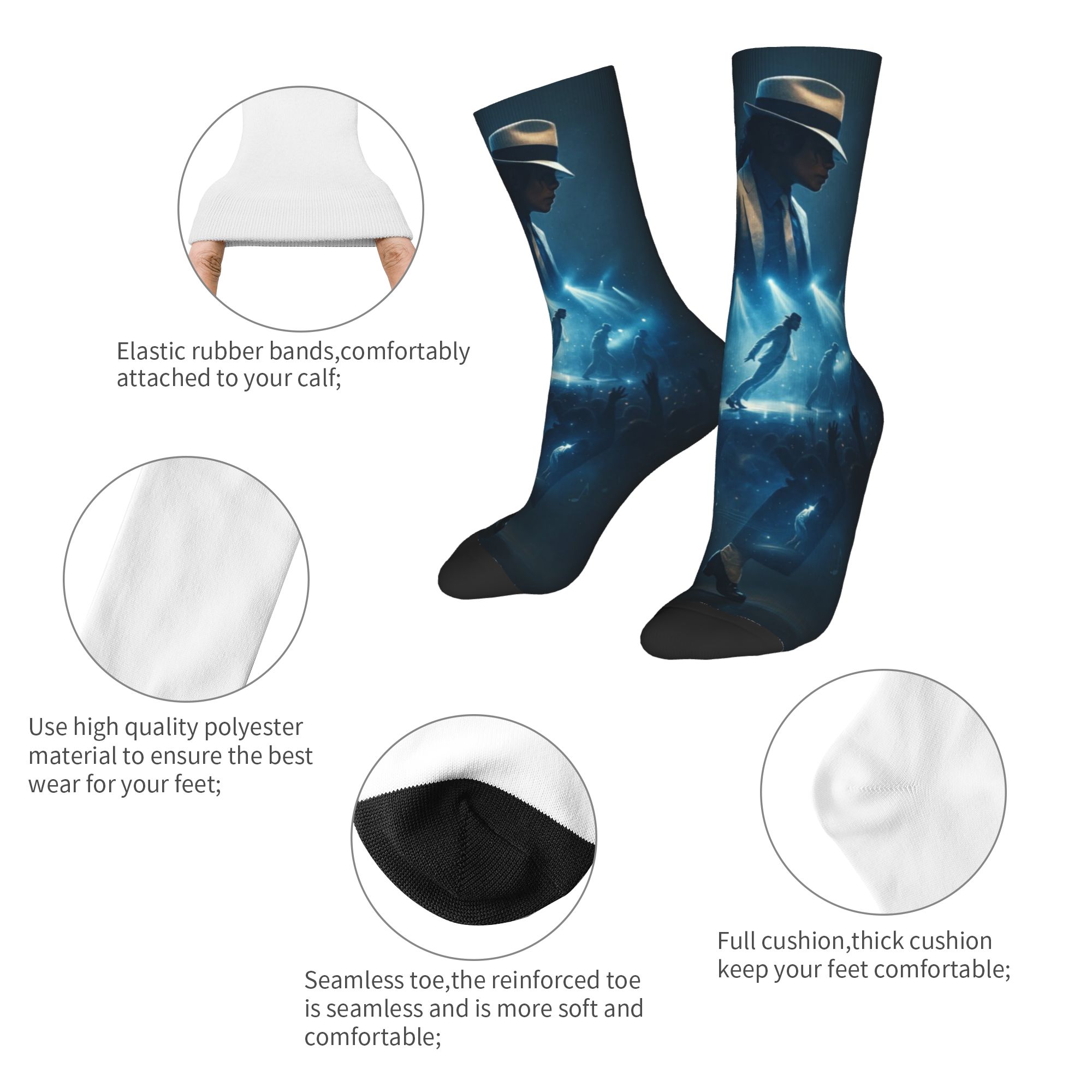 Michaels Jacksons The King of  - đánh giá và giá Women'S Accessories Gift Ideas
