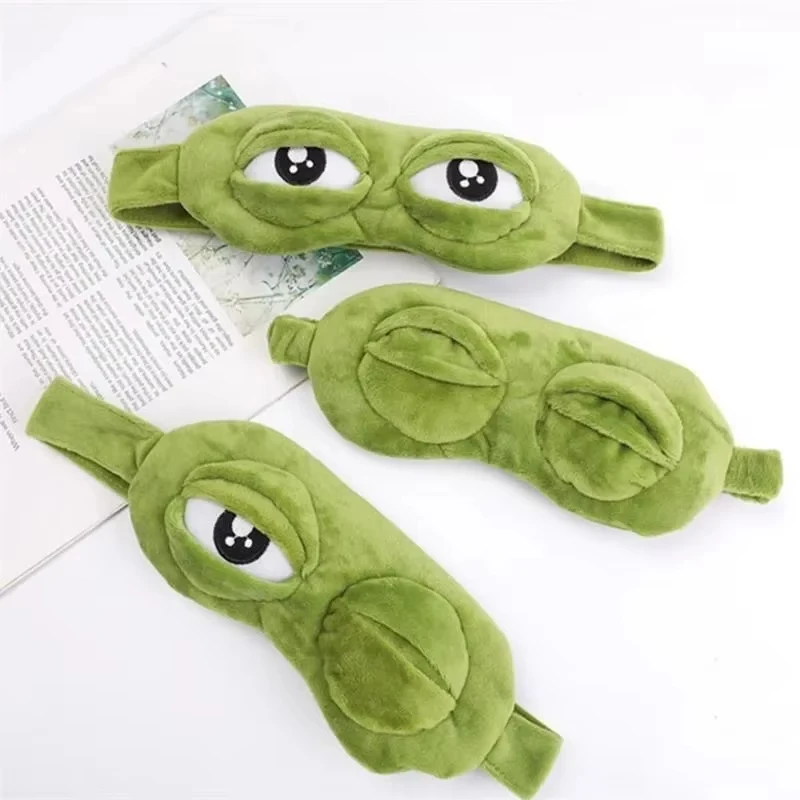 Frog Shaped Eye Mask Party Gam - đánh giá và giá Women'S Accessories List