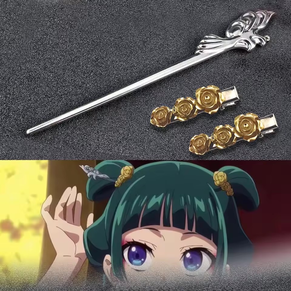 Apothecary Diaries Alloy Hairp - đánh giá và giá Women'S Accessories List