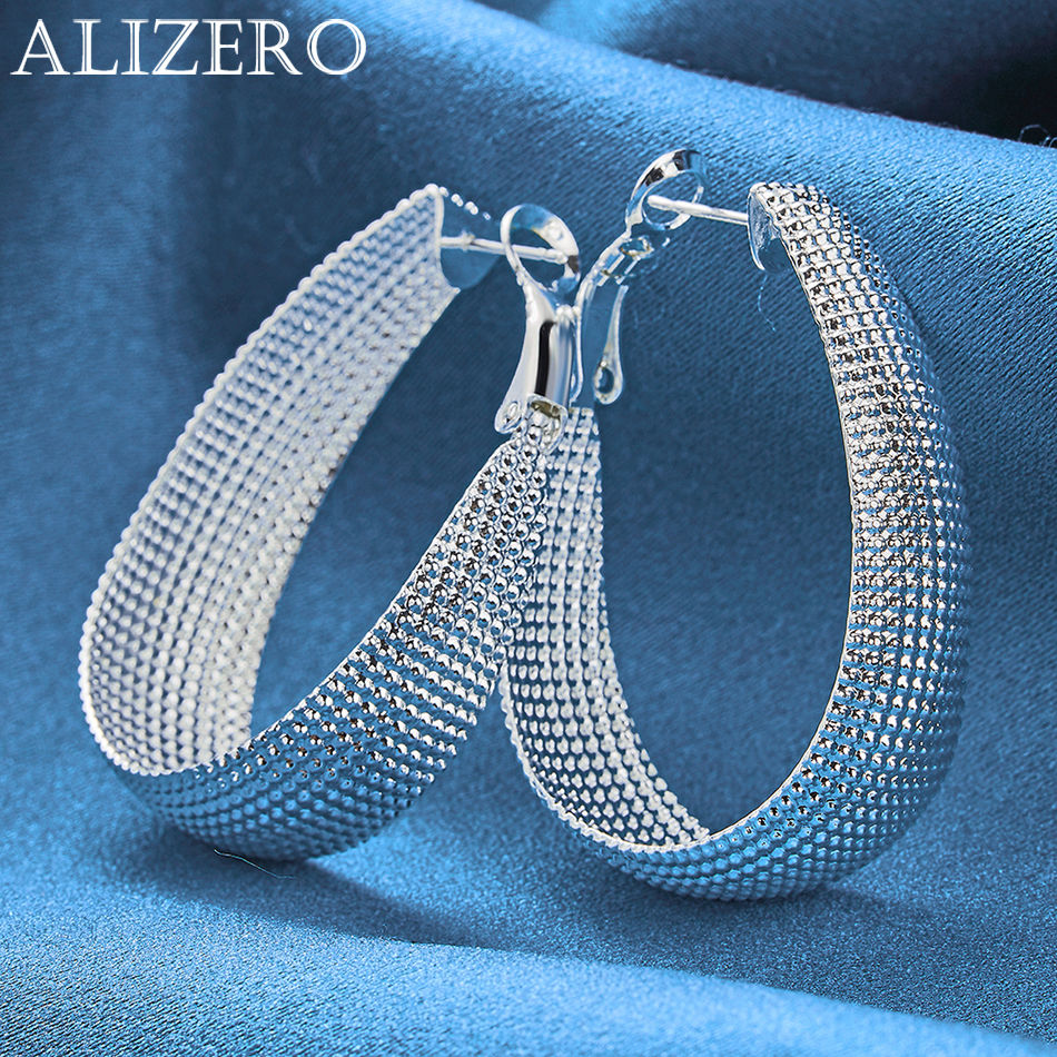 ALIZERO 925 Sterling Silver Ov - đánh giá và giá Women'S Accessories Gift Ideas