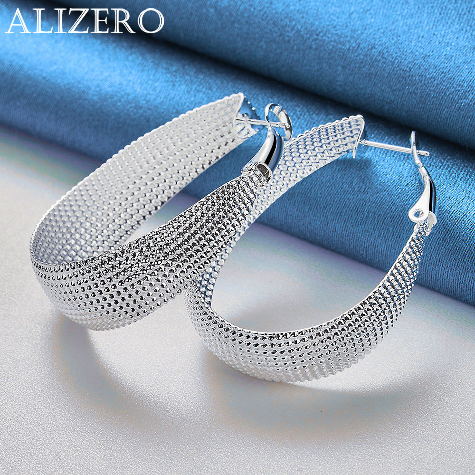 ALIZERO 925 Sterling Silver Ov - đánh giá và giá Women'S Accessories Gift Ideas