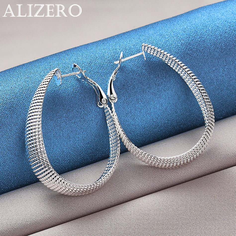 ALIZERO 925 Sterling Silver Ov - đánh giá và giá Women'S Accessories Gift Ideas